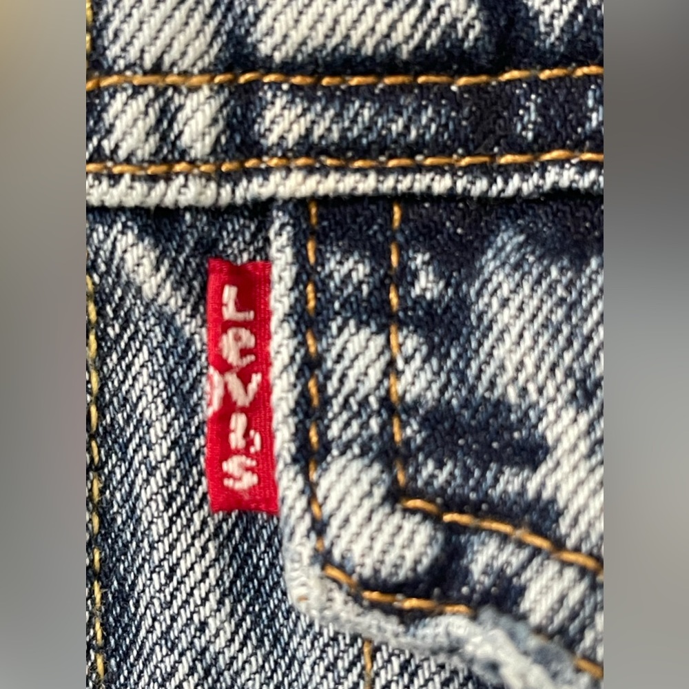 Signature by Levi Strauss Sherpa Light Denim Jean Jacket Size Small - Picture 5 of 11